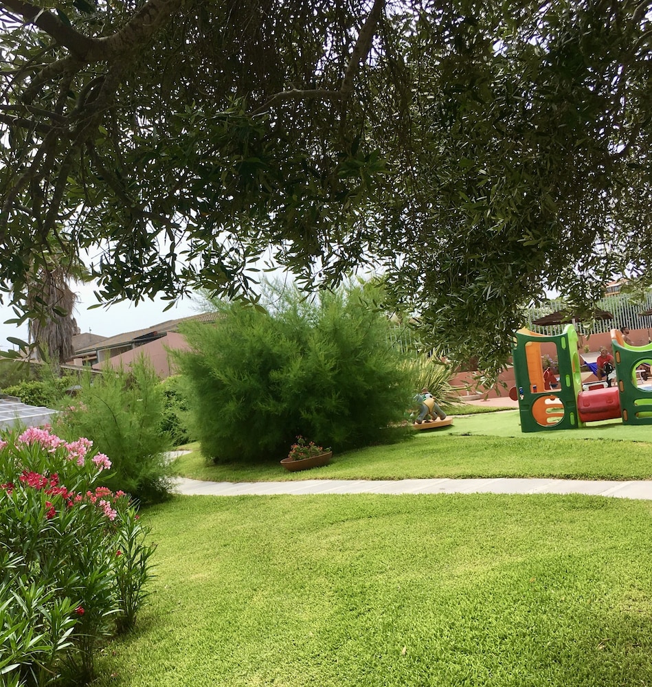Cala Rosa Club Hotel — Attractions for children in Stintino, Sardinia