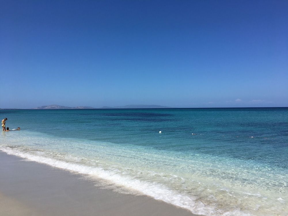 Cala Rosa Club Hotel — Beach in Stintino, Sardinia