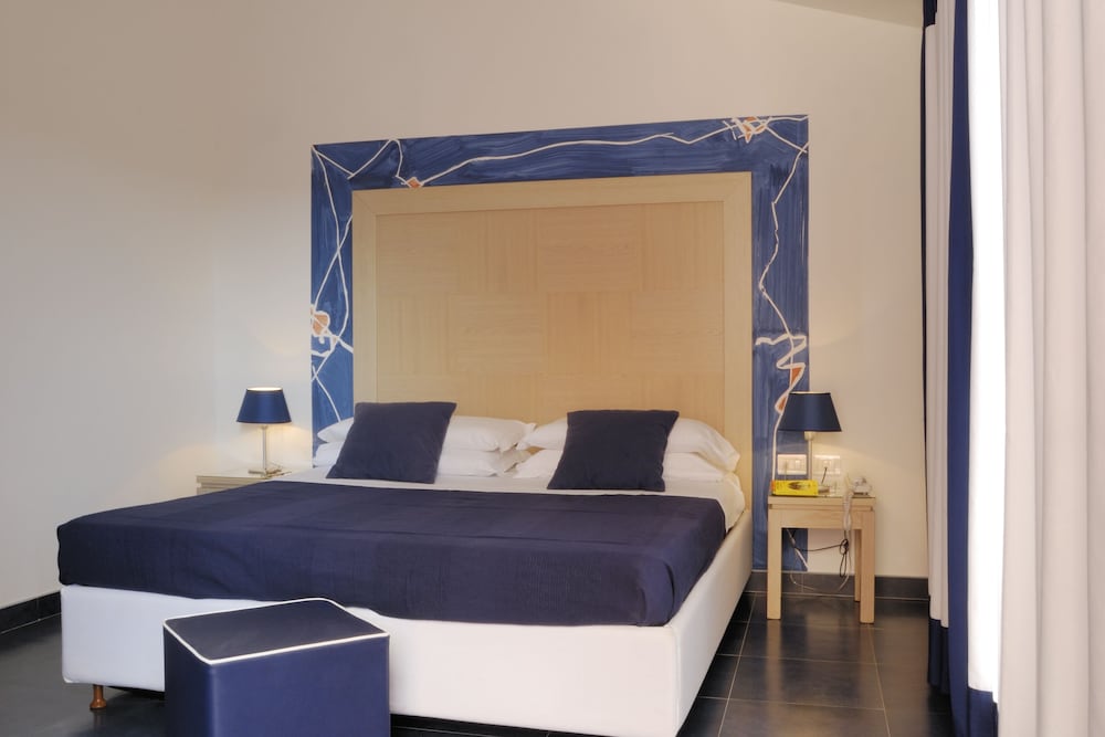 Cala Rosa Club Hotel — Hotel rooms in Stintino, Sardinia