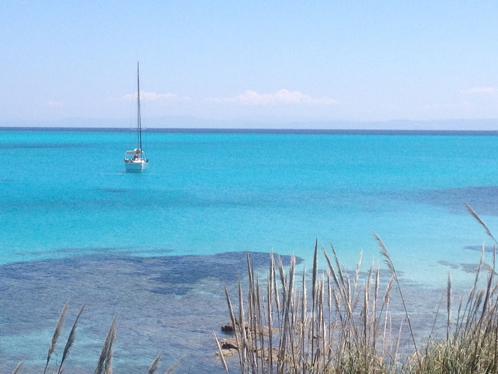 Cala Rosa Club Hotel — Beach in Stintino, Sardinia