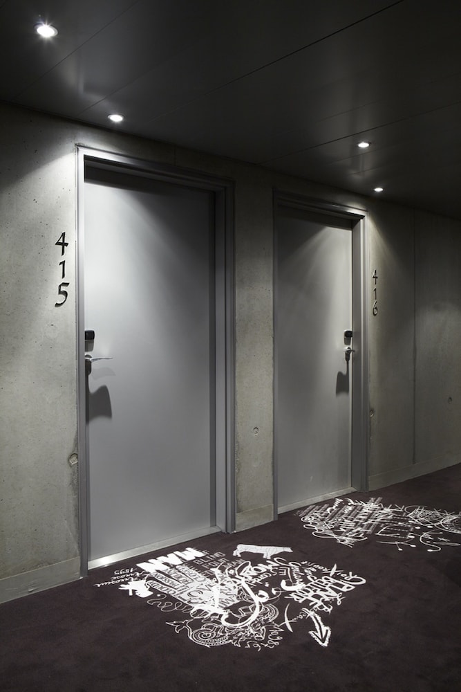 Mama Shelter Lyon - zdjęcie 3