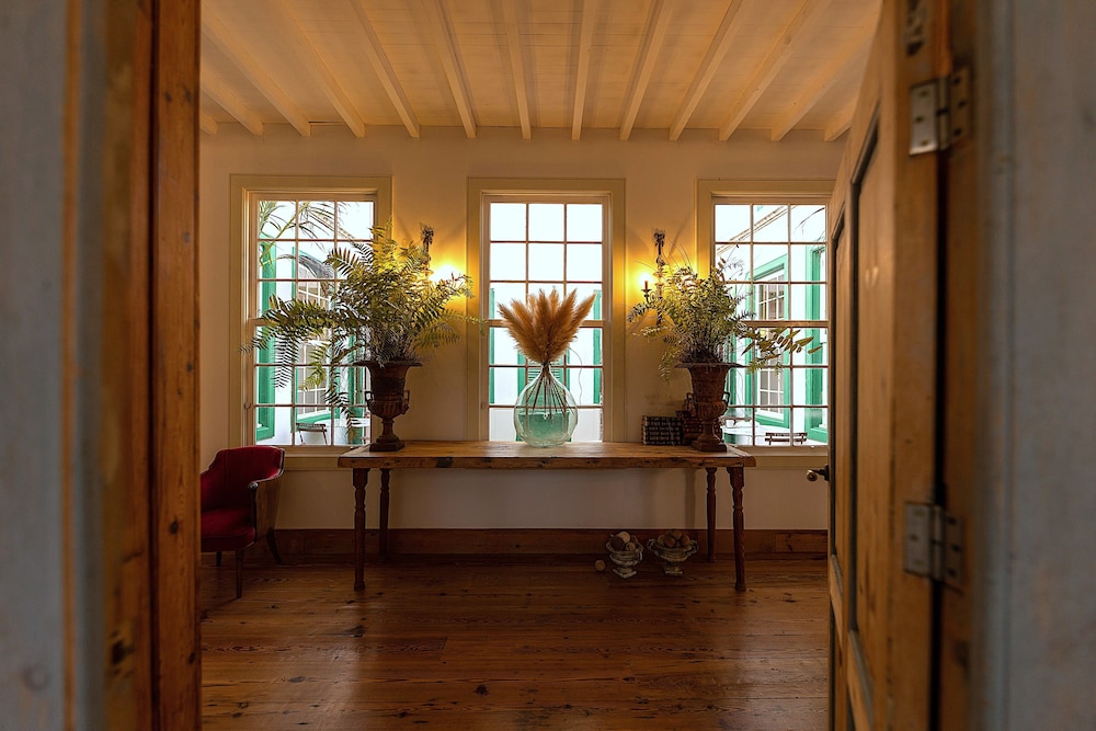 La Casa de los Naranjos — Hotel building in Haria, Canary Islands