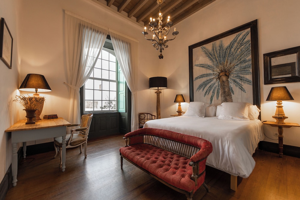 La Casa de los Naranjos — Hotel rooms in Haria, Canary Islands