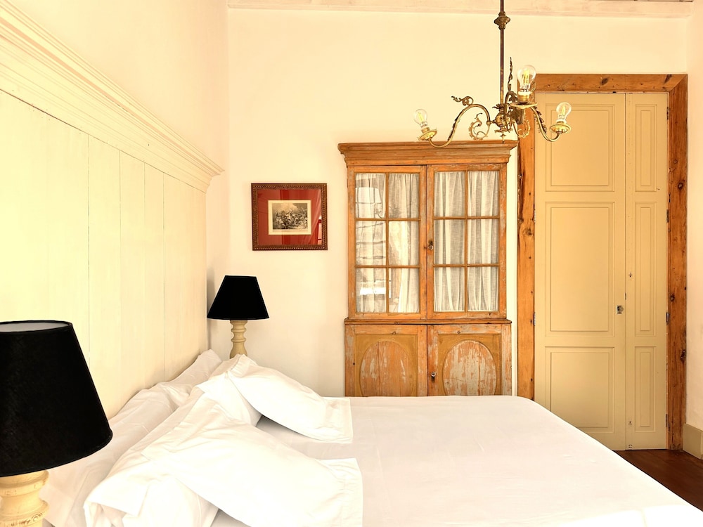 La Casa de los Naranjos — Hotel rooms in Haria, Canary Islands