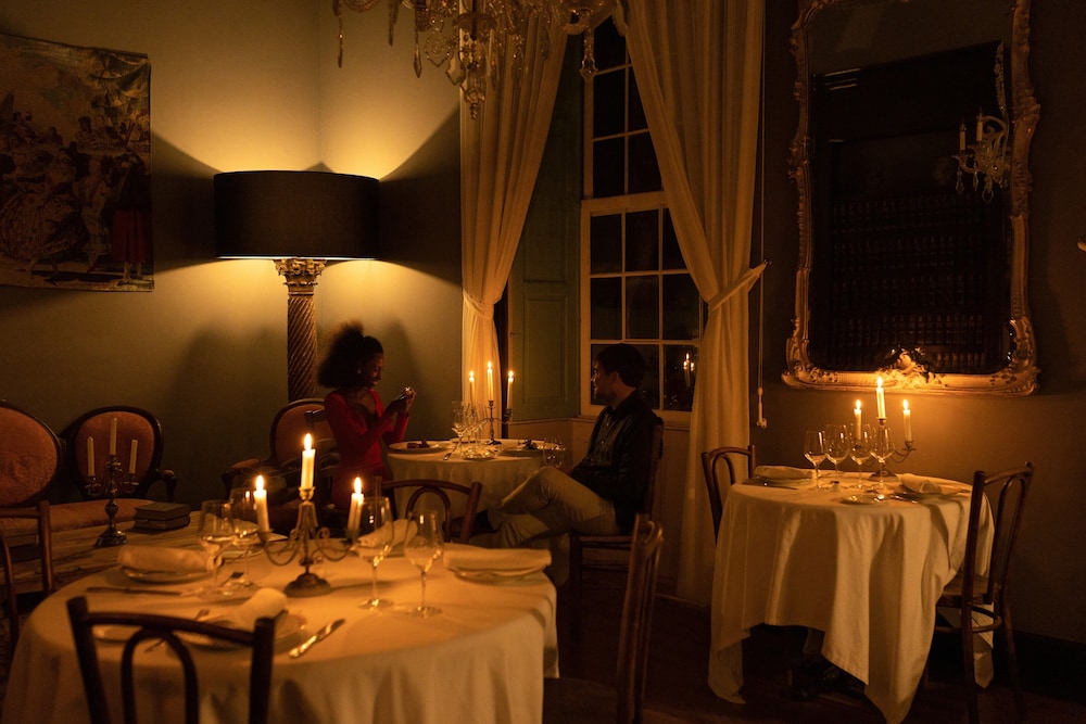 La Casa de los Naranjos — Restaurant & bars in Haria, Canary Islands