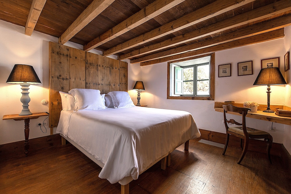 La Casa de los Naranjos — Hotel rooms in Haria, Canary Islands