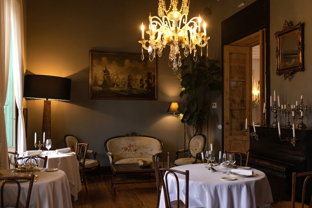 La Casa de los Naranjos — Restaurant & bars in Haria, Canary Islands