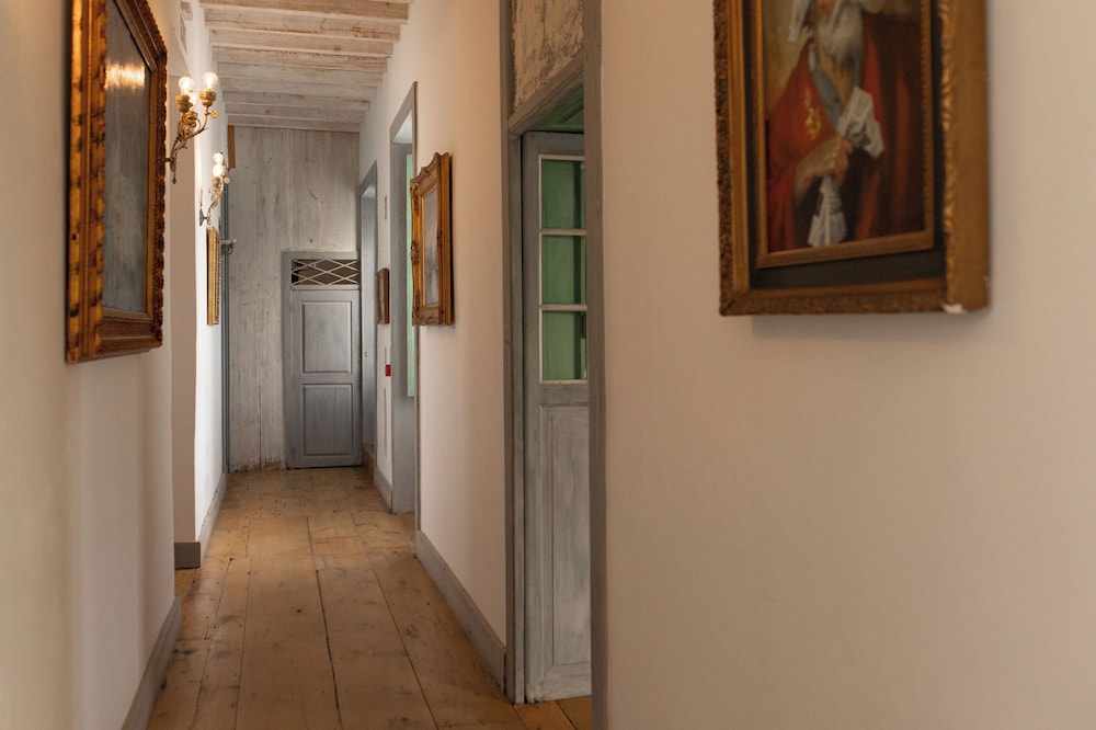 La Casa de los Naranjos — Hotel building in Haria, Canary Islands