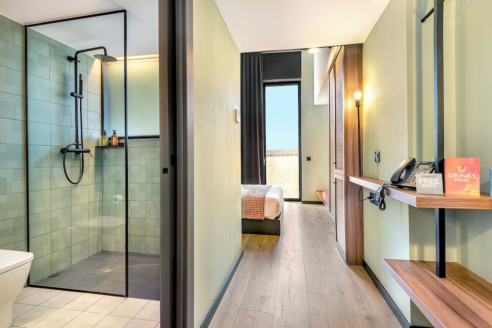 Hotel Orangine — Hotel rooms in Barcelona, Catalonia