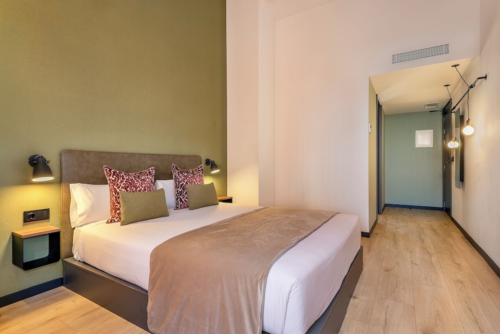 Hotel Orangine — Hotel rooms in Barcelona, Catalonia