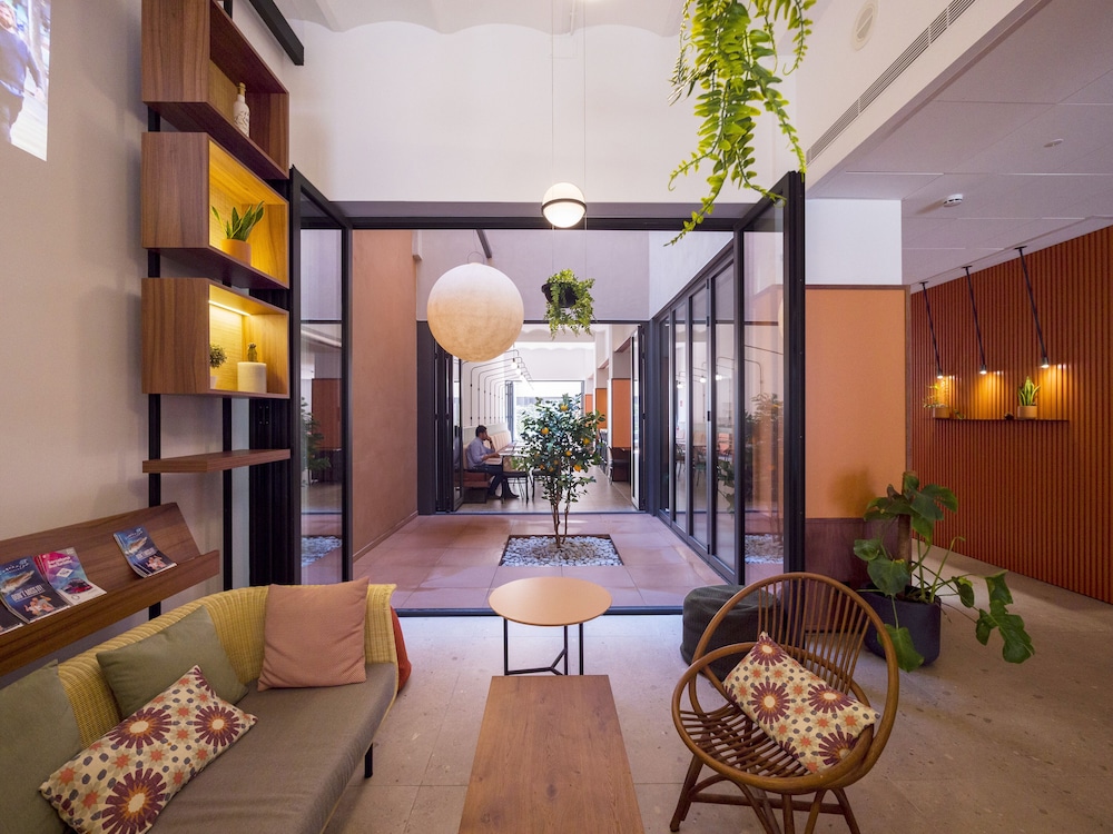 Hotel Orangine — Hotel rooms in Barcelona, Catalonia