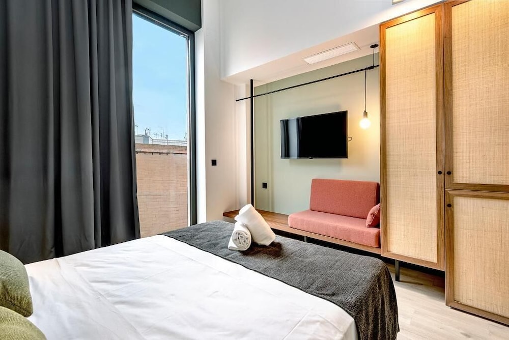 Hotel Orangine — Hotel rooms in Barcelona, Catalonia
