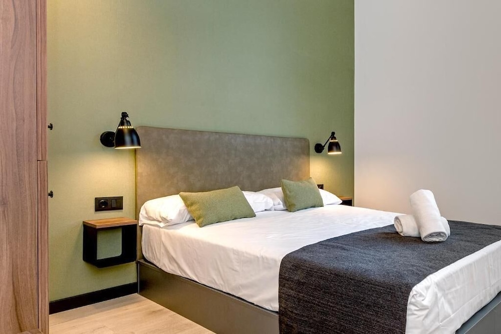 Hotel Orangine — Hotel rooms in Barcelona, Catalonia