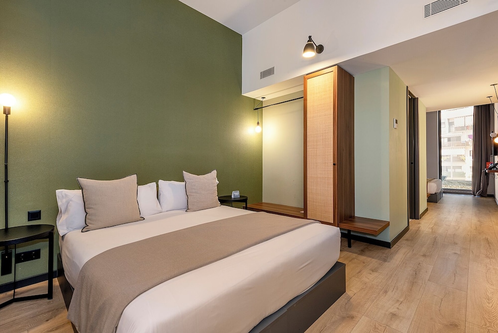 Hotel Orangine — Hotel rooms in Barcelona, Catalonia