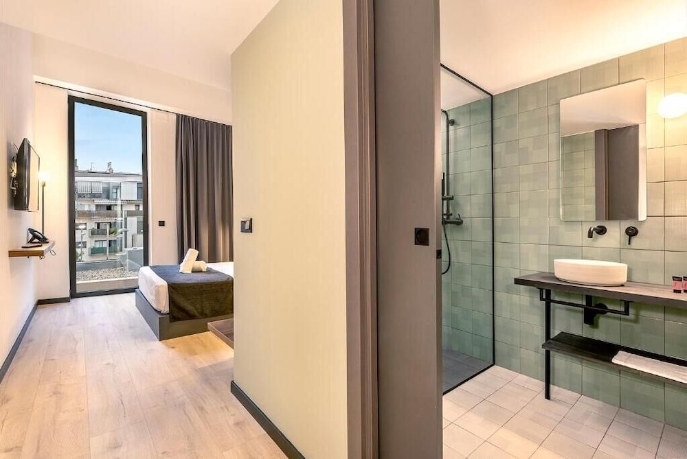 Hotel Orangine — Hotel rooms in Barcelona, Catalonia