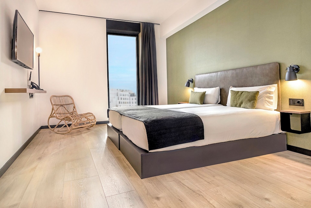 Hotel Orangine — Hotel rooms in Barcelona, Catalonia