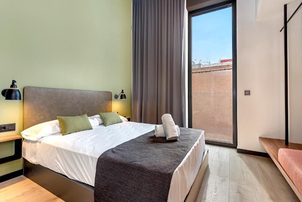 Hotel Orangine — Hotel rooms in Barcelona, Catalonia