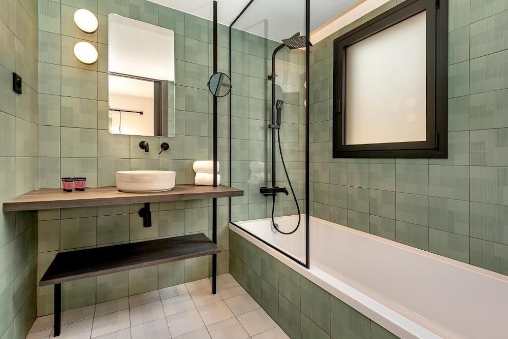 Hotel Orangine — Hotel rooms in Barcelona, Catalonia