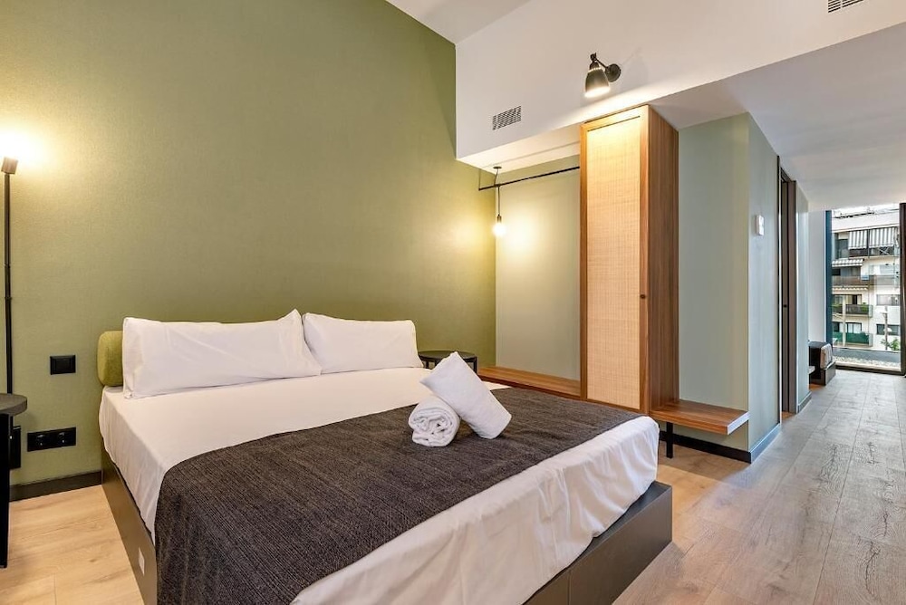 Hotel Orangine — Hotel rooms in Barcelona, Catalonia