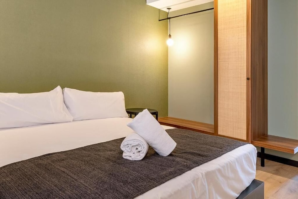 Hotel Orangine — Hotel rooms in Barcelona, Catalonia