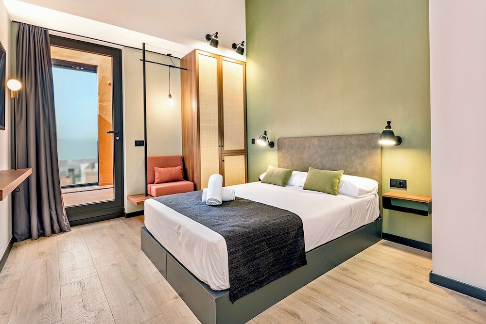 Hotel Orangine — Hotel rooms in Barcelona, Catalonia
