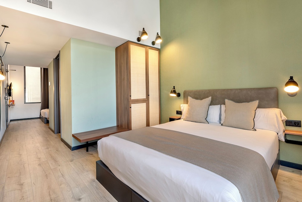 Hotel Orangine — Hotel rooms in Barcelona, Catalonia