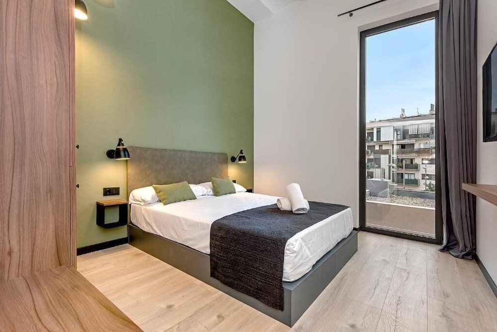 Hotel Orangine — Hotel rooms in Barcelona, Catalonia