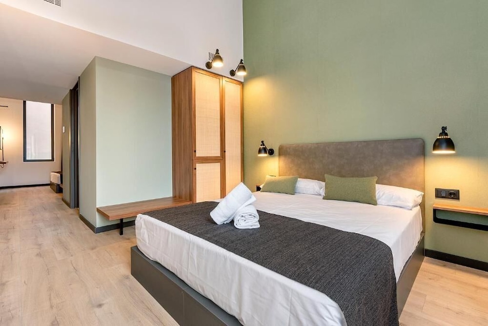 Hotel Orangine — Hotel rooms in Barcelona, Catalonia