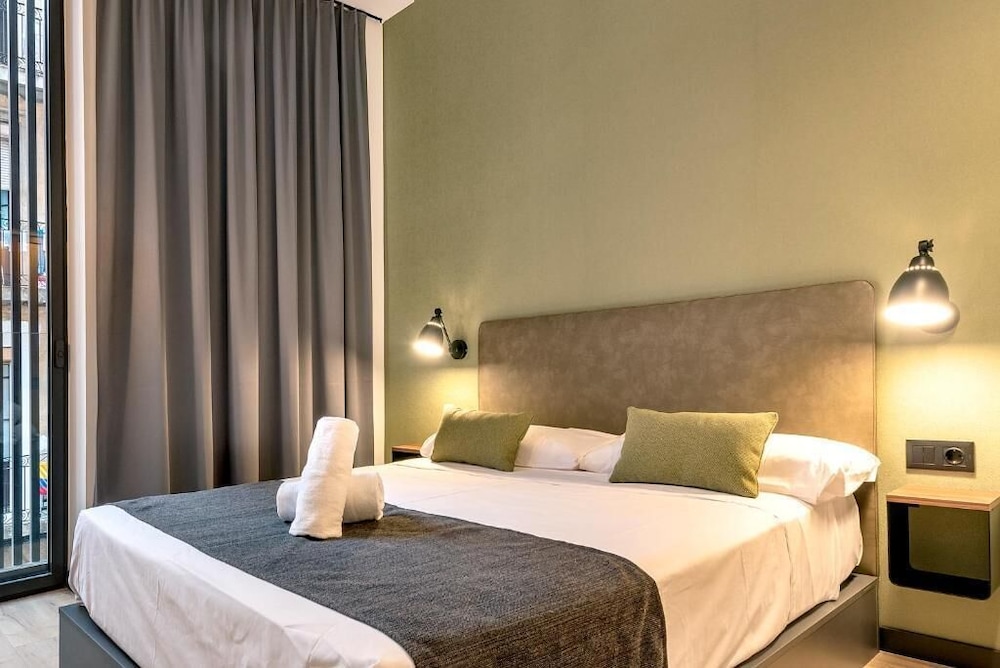 Hotel Orangine — Hotel rooms in Barcelona, Catalonia