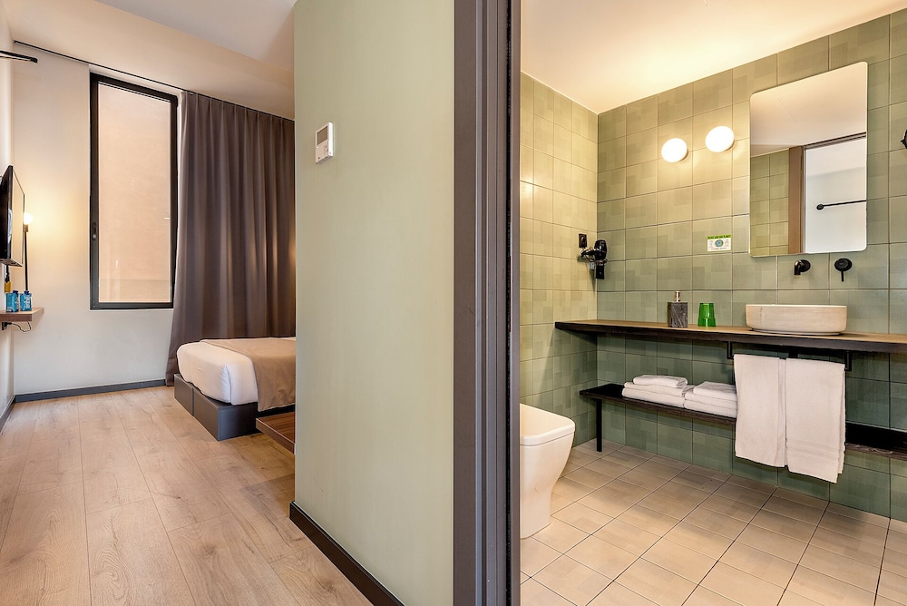 Hotel Orangine — Hotel rooms in Barcelona, Catalonia