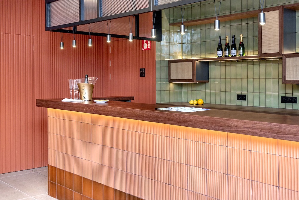 Hotel Orangine — Restaurant & bars in Barcelona, Catalonia