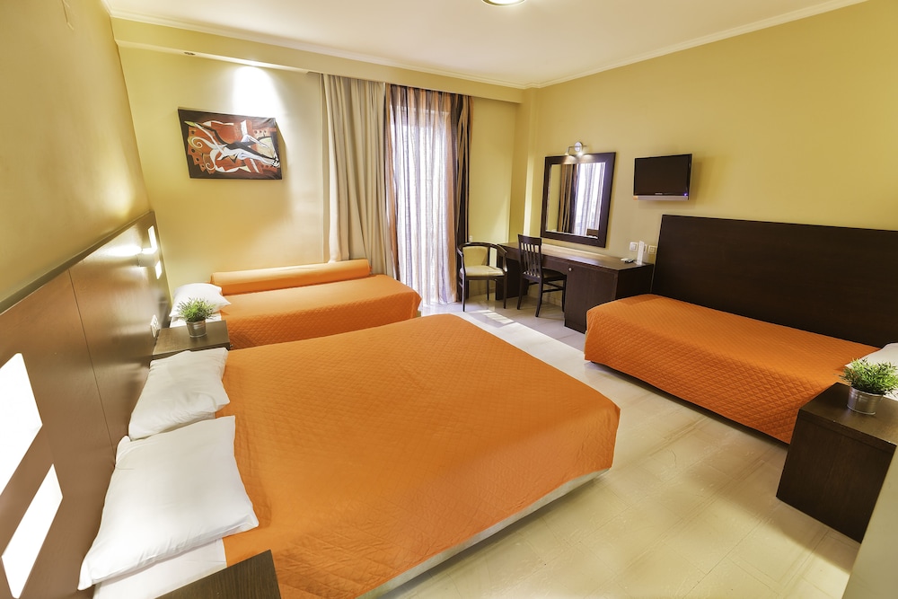 Sofia Hotel — Hotel rooms in Heraklion