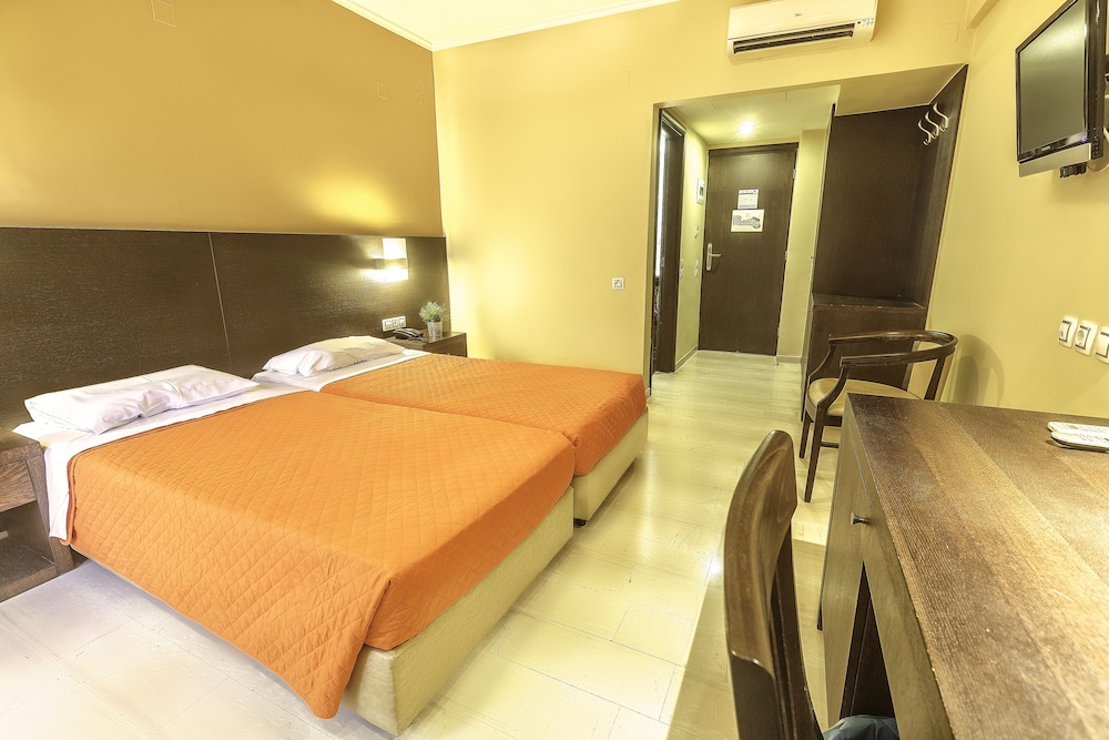 Sofia Hotel — Hotel rooms in Heraklion