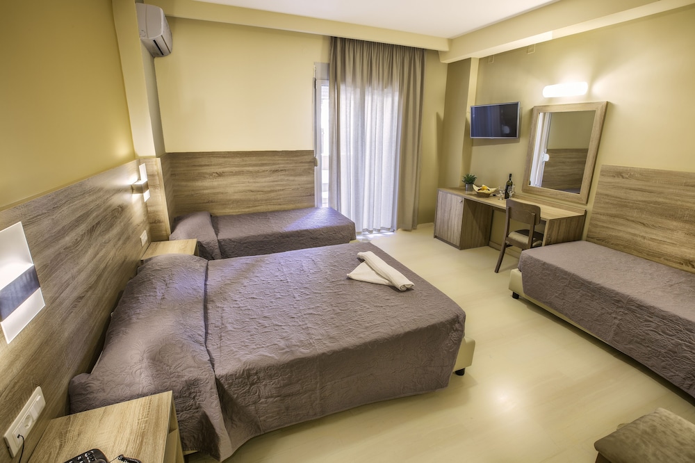 Sofia Hotel — Hotel rooms in Heraklion