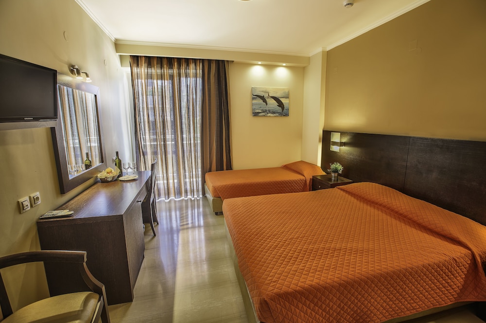Sofia Hotel — Hotel rooms in Heraklion