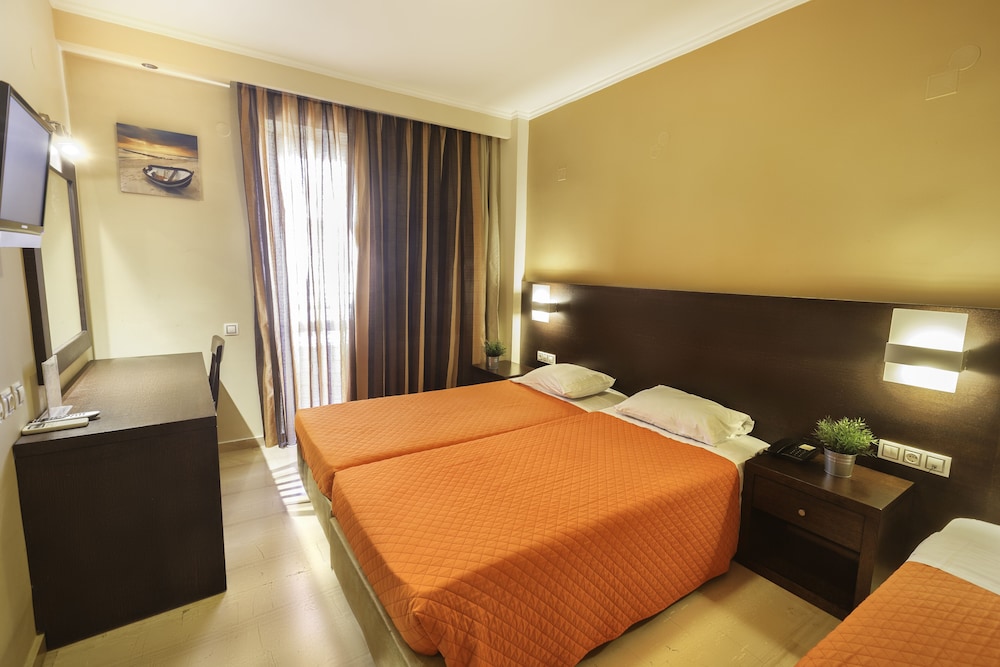 Sofia Hotel — Hotel rooms in Heraklion
