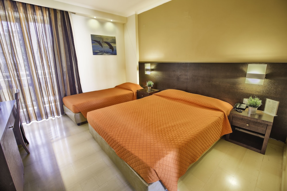 Sofia Hotel — Hotel rooms in Heraklion