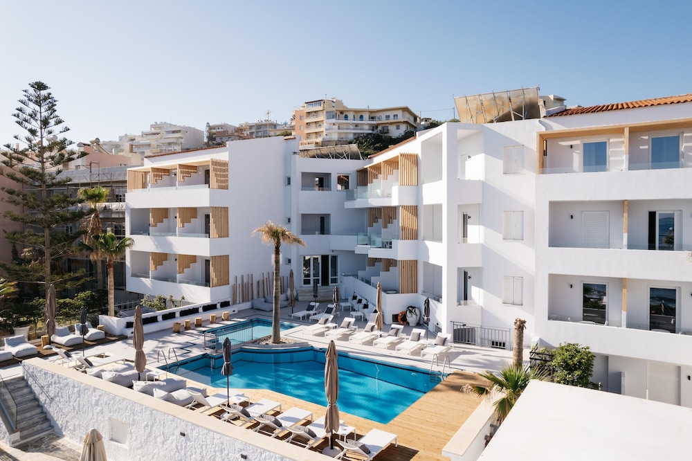 Petradi Beach Lounge Hotel by GHH — Main photo in Rethymnon