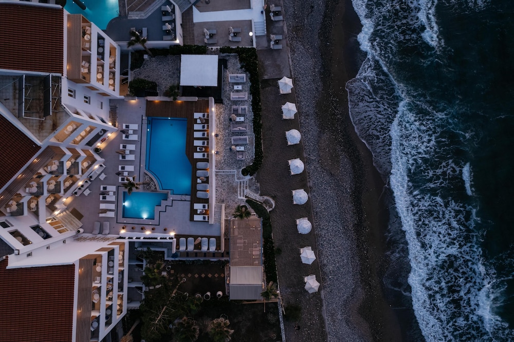 Petradi Beach Lounge Hotel by GHH — Beach in Rethymnon