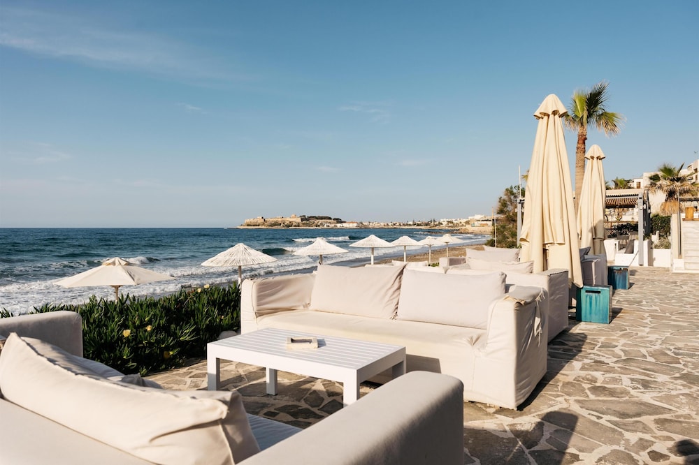 Petradi Beach Lounge Hotel by GHH — Beach in Rethymnon