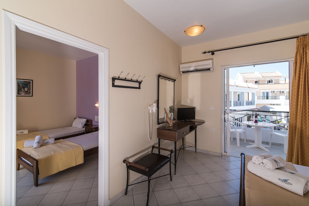 Maistrali Hotel Zante — Hotel rooms in Tsilivi, Ionian Islands