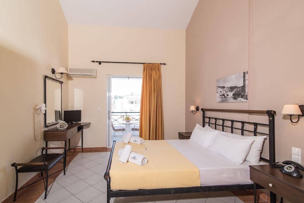Maistrali Hotel Zante — Hotel rooms in Tsilivi, Ionian Islands