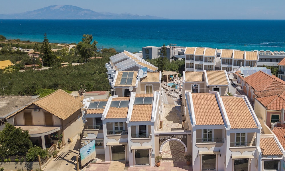 Maistrali Hotel Zante — Hotel building in Tsilivi, Ionian Islands