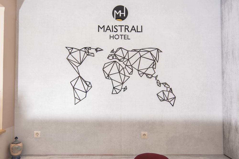 Maistrali Hotel Zante — Hotel building in Tsilivi, Ionian Islands
