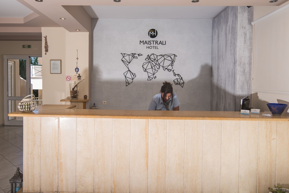 Maistrali Hotel Zante — Hotel building in Tsilivi, Ionian Islands