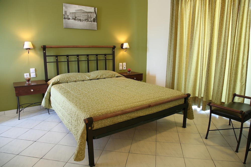 Maistrali Hotel Zante — Hotel rooms in Tsilivi, Ionian Islands