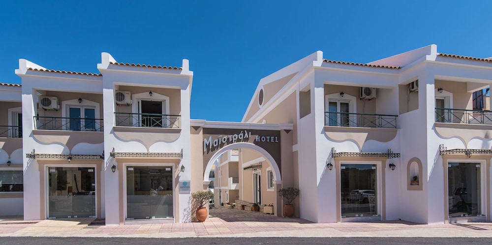 Maistrali Hotel Zante — Hotel building in Tsilivi, Ionian Islands