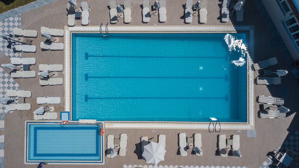 Maistrali Hotel Zante — Swimming pool in Tsilivi, Ionian Islands
