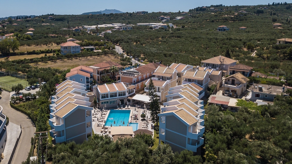 Maistrali Hotel Zante — Hotel building in Tsilivi, Ionian Islands