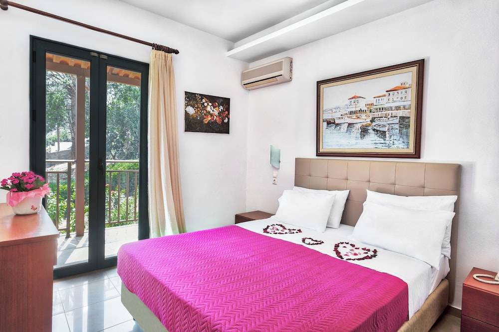 Mariamare apts — Hotel rooms in Stalida
